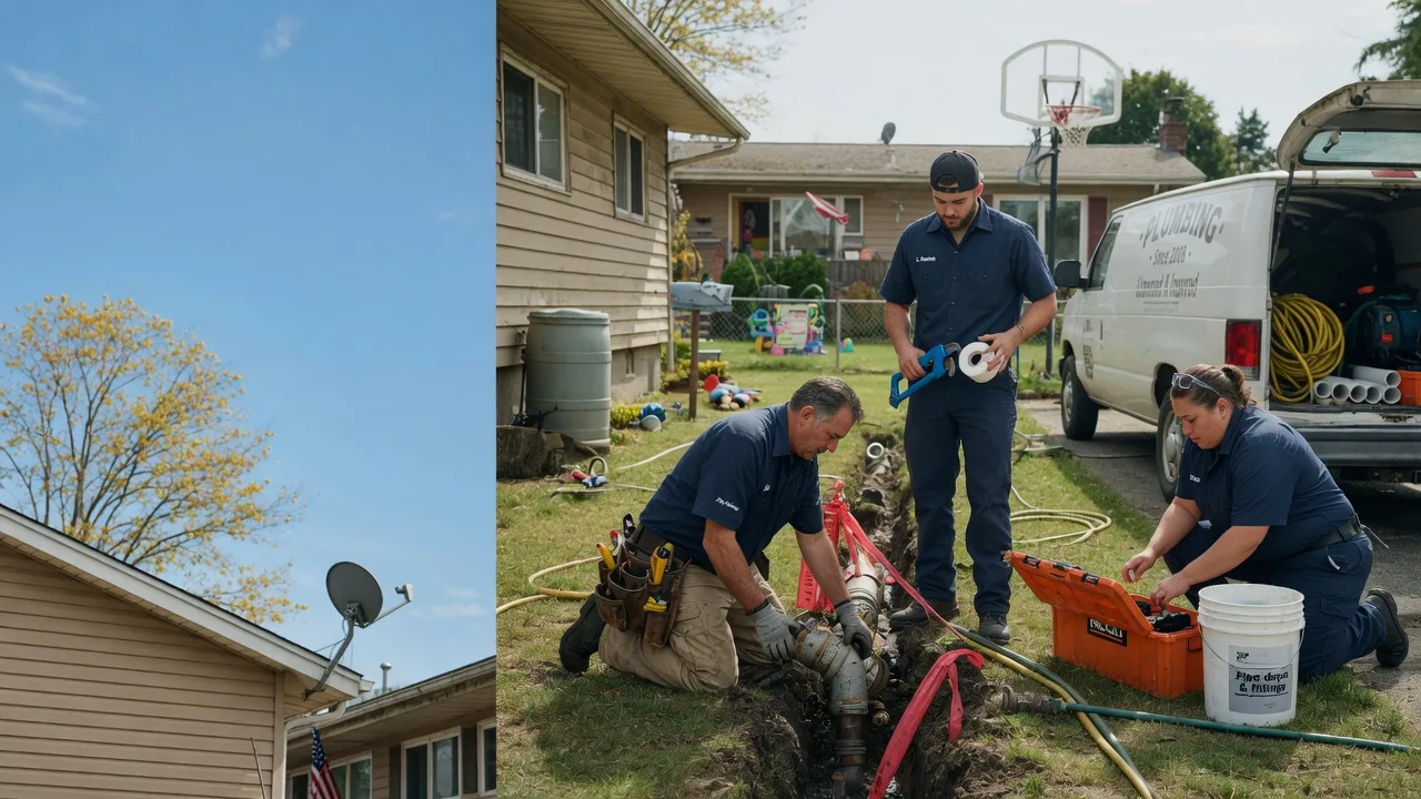 Garbage Disposal Replacement in De Mossville, KY near me